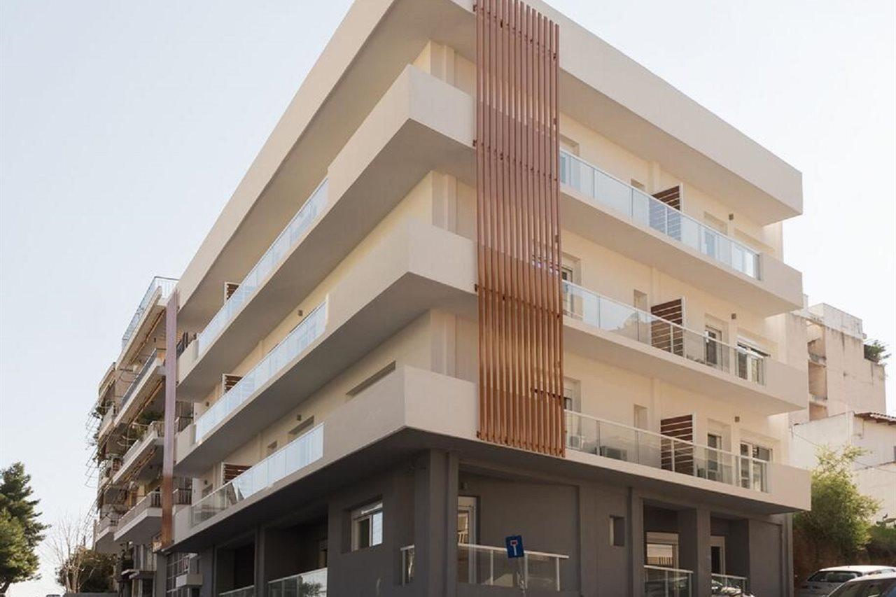 The Aristotelian Suites By Athens Stay Exteriör bild