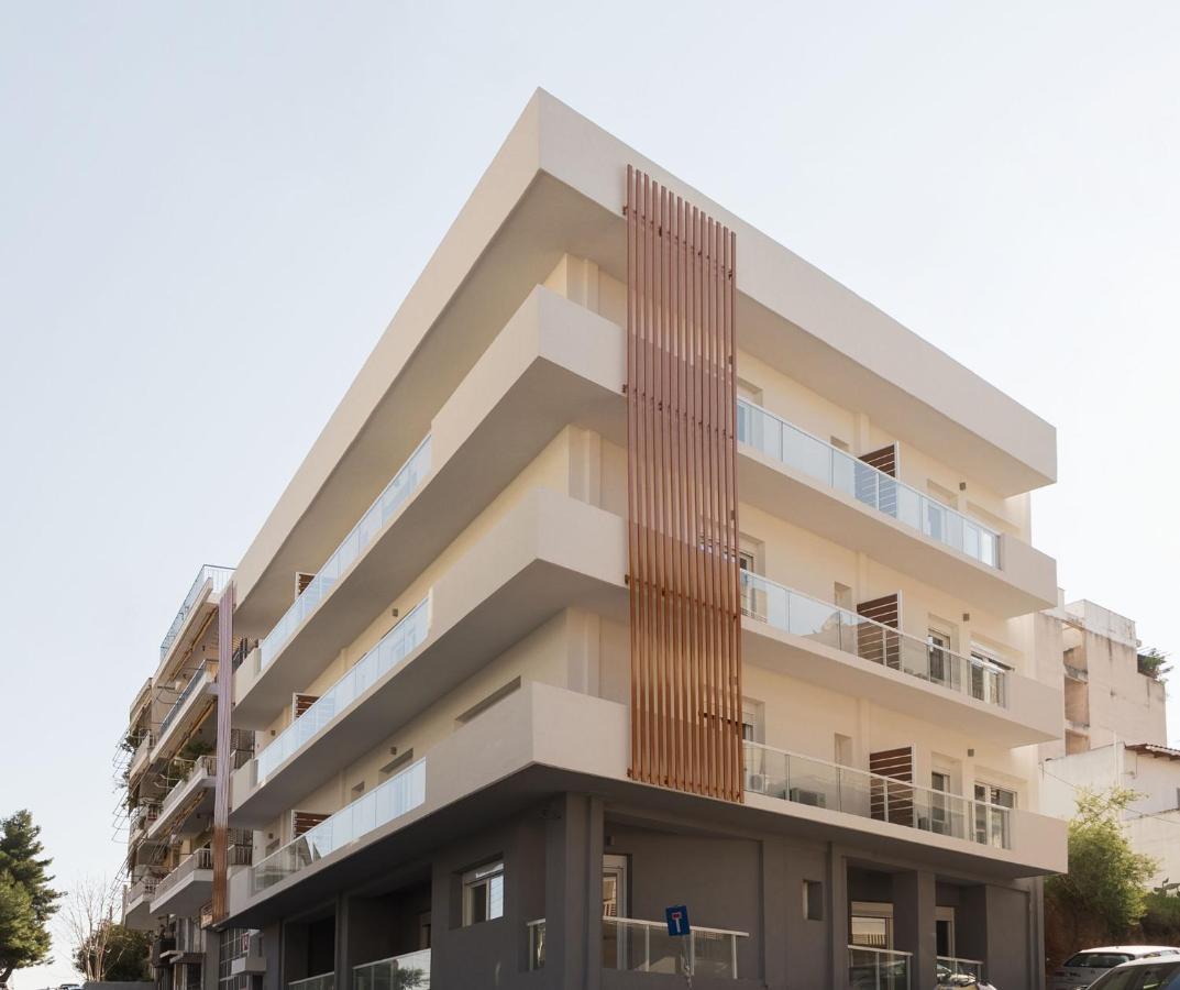 The Aristotelian Suites By Athens Stay Exteriör bild